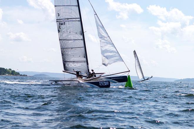 M32 Cup - Oslo. © M32 Series